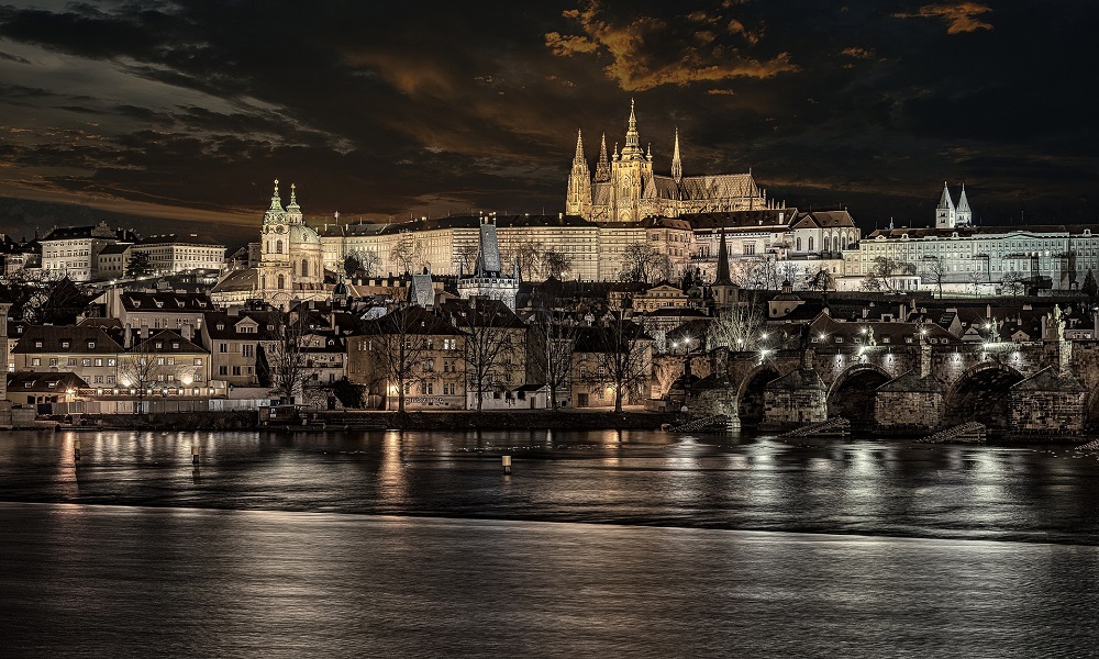 Praha